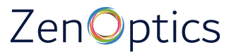 ZenOptics logo