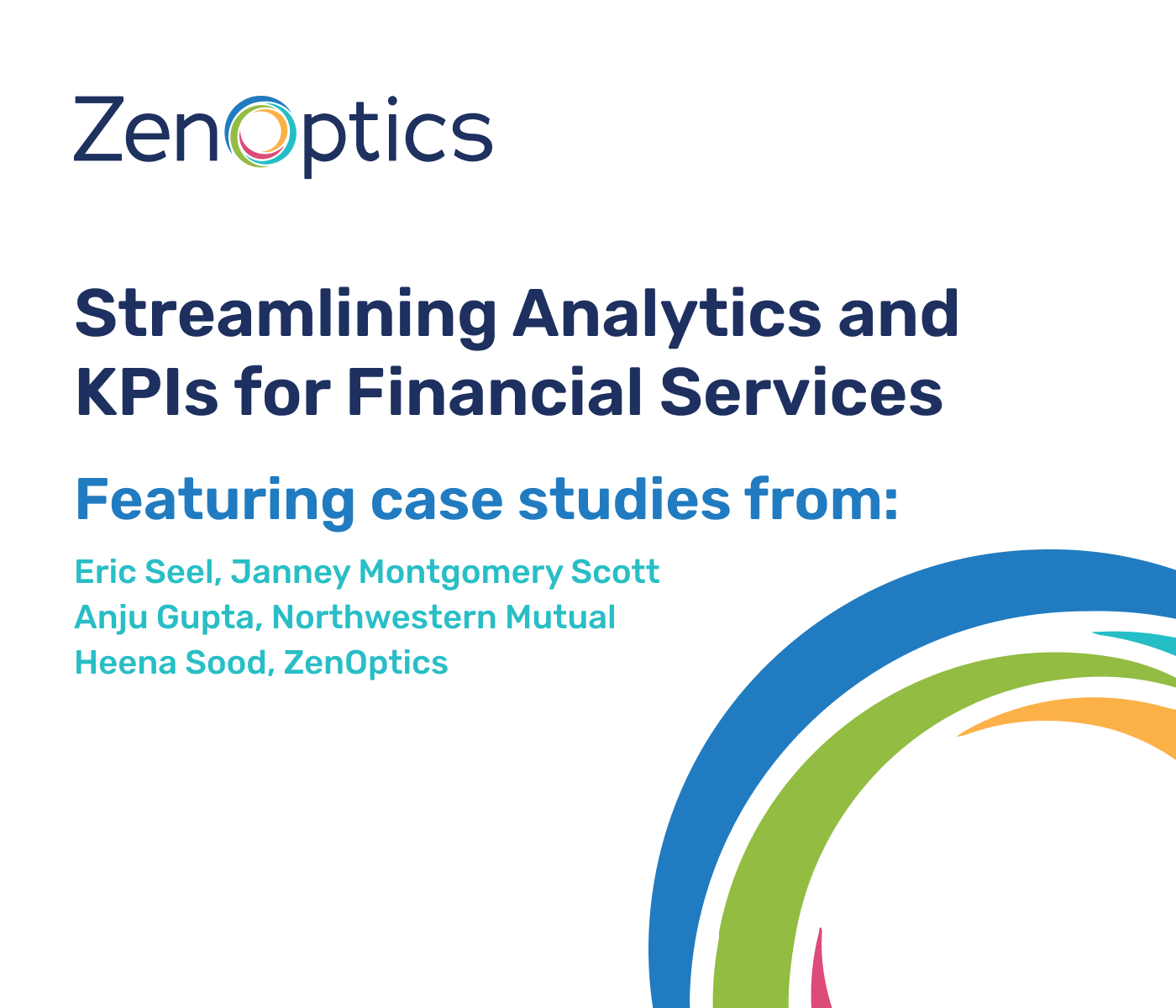 Streamlining Analytics and KPIs for Financial Services (1)