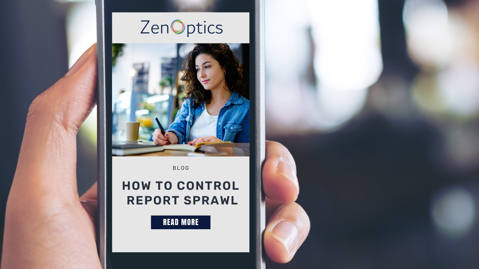 How to Control Report Sprawl